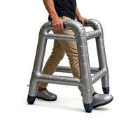 Inflatable Walker - Halloween Party Decorations Kids,Cane Role Play Cane Gag Toys | for Elderly Easter Masquerades Christmas Theater Carnivals School Plays Stage