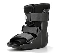 Inflatable Walking Boot, Air Cam Walker Fracture Boot Orthopaedic Boot for Ankle Injuries & Achilles Tendon Surgery, Fracture Boot Adjustable Air Splint for Sprained Ankle Recovery Stress Fracture