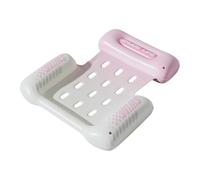 Inflatable Water Float - Relaxing Sunbathing Lounge Raft Bed, Portable Swimming Pool Floating Chair Mattress, Lightweight Summer Holiday Beach Accessory | Fun Vacation Resort Party Lake Use