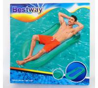 Bestway Inflatable Pool Lounger Swimming Pool Float Floating Lounger Aqua Lounge