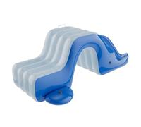 Inflatable Water Slides - Bubble Toy - Game for - Fun Outdoor Play Center for Gardening, Patio, Yard Park, Party Activities for