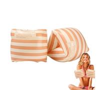 Inflatable Water Wings - Retro Thick Double Chamber Swim Over 6+