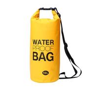 Inflatable Waterproof Dry Bag 10l 0.5mm 500d Pvc for Boating Fishing
