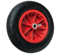 Inflatable Wheel 14 Inches 360 x 85 mm Bore 20 mm