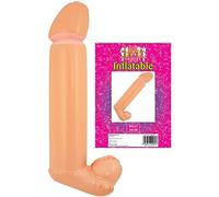 Inflatable Willy 35cm Accessory for Hen Novelty Fancy Dress