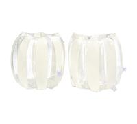 Inflatable Wristbands,PVC Adjustable Inflatable Training Aids For Swimming Teaching | Floating Sleeves Water Wings - For All Adults, Families, Friends, Boys, Girls, Women And