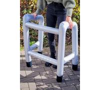 Inflatable Zimmer Frame Diabolical Gifts Multi One Size