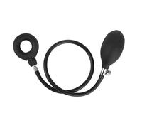 Inflate Penis Rings Sex Toys for Men Silicone Cock Ring Air Lock Male Chastity Cage Adults Erection Dick Enlargement Pump