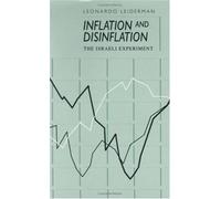 Inflation and Disinflation : The Israeli Experiment
