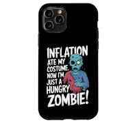 Inflation Ate My Costume I'm just A Hungry Zombie Case for iPhone 11 Pro