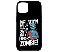 Inflation Ate My Costume I'm just A Hungry Zombie Case for iPhone 13