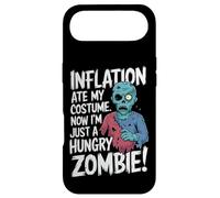 Inflation Ate My Costume I'm just A Hungry Zombie Case for iPhone Air