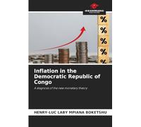 Inflation in the Democratic Republic of Congo: A diagnosis of the new monetary theory