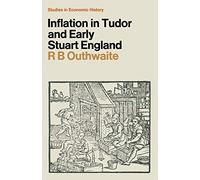 Inflation in Tudor and Early Stuart England (Studies in European History)