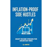 Inflation-Proof Side Hustles: Smart Income Streams for Uncertain Times