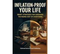 Inflation-Proof Your Life: Smart Strategies for Surviving the Rising Cost of Everything (Tailwind Life's Strategy Series)