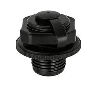 Inflation Valve Spiral Valve Cap Plug Replacement Parts F4C009B for Lay-Z-Spa Bestway Coleman & Intex Inflatable Bathtub, Spa Whirlpool Inflation Valve Replacement Air Valve Cap Valve Cover (1 Piece)