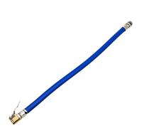Inflator Adapter - Chuck High Compatibility Valve Extension Tube - Pump Portable Air Compressor For Car Motorcycles