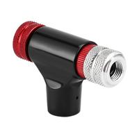 Inflator for Tires Bicycles, Bicycles Portable Pump, Mountain, Aluminum Inflator