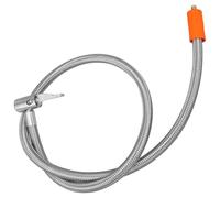 Inflator Hose Adapter Flexible Stainless Steel