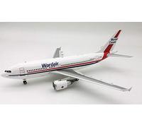 InFlight 200 IF310WD0720 Wardair Canada Airbus A310-304 C-GIWD With Stand 1:200 Scale Diecast Aircraft