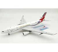 INFLIGHT 200 IFKC2VOYAGERUK 1/200 RAF UK PRIME MINISTERS FLIGHT A330 ZZ336 W/STD