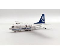 InFlight200 Aeropostal De Mexico Lockheed C-130A Hercules L-182 XA-RSH With Stand 1:200 Scale Inflight200 IF130APM1023