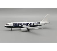 InFlight200 Braniff International Airways Airbus A320-231 N902BN With Stand Limited 1:200 Scale Inflight200 IF320BN0724A