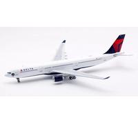 InFlight200 Delta Air Lines Airbus A330-323 N802NW With Stand Limited 1:200 Scale Inflight200 IF333DL0924