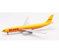 InFlight200 DHL European Air Transport Eat Airbus A330-343P2F D-AJFK With Stand 1:200 Scale Inflight200 IF333DH0824