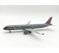InFlight200 Niki Airbus A321-211 OE-LET With Stand 1:200 Scale Inflight200 IF321HG1120