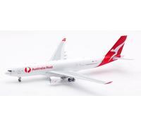 InFlight200 Qantas Freight Australia Post Airbus A330-202 P2F VH-EBF With Stand 1:200 Scale Inflight200 IF332QF0124
