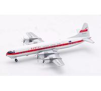 InFlight200 Qantas L-188 VH-ECA With Stand 1:200 Scale Inflight200 IF188QF1223
