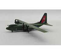 InFlight200 UK Air Force Lockheed Martin C-130J Hercules C5 L-382 ZH887 With Stand 1:200 Scale Inflight200 IF130UK0420