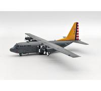 InFlight200 USA Air Force Lockheed C-130H Hercules L-382 81-0629 With Stand 1:200 Scale Inflight200 IF130USAF629