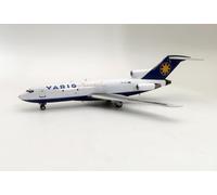 InFlight200 Varig Boeing 727-30c PP-VLV With Stand 1:200 Scale Inflight200 IF721RG0123