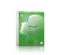 INFLUCID 60tabs Homeopathic Treatment of Cold & Flu Symptoms