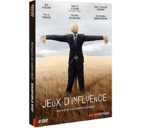 Influence Games DVD NEW