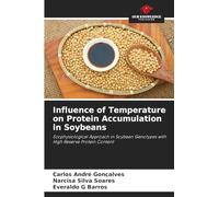 Influence of Temperature on Protein Accumulation in Soybeans: Ecophysiological Approach in Soybean Genotypes with High Reserve Protein Content