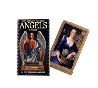 Influence of the Angels Tarot Cards,tarot deck,Firend GameFortune Telling Toys