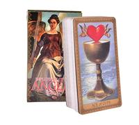 Influence of the Angels Tarot,tarot deck,Firend GameFortune Telling Toys