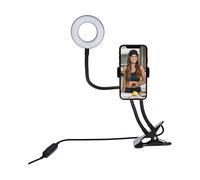 Influence White Light Ring Kit with Clamp