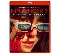 Influencer 2 (Blu-ray) Cassandra Naud Georgina Campbell Kurtis David Harder