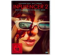 Influencer 2 (DVD) Cassandra Naud Georgina Campbell Kurtis David Harder