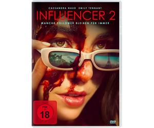 Influencer 2 (DVD) Cassandra Naud Georgina Campbell Kurtis David Harder