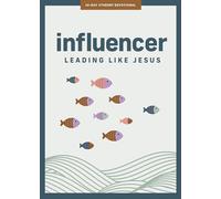 Influencer Teen Devotional (Lifeway Students Devotions)