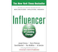 Influencer: The New Science of Leading Change, Second Edition (Hardcover) (BUSINESS BOOKS)