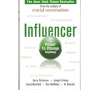 Influencer: The Power to Change Anything, First edition (Hardcover)
