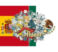 Influent DLC - Español [Learn Spanish] (DLC) (PC) Steam Key - GLOBAL