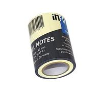 Info 5620-01 Sticky Note Roll Light Yellow